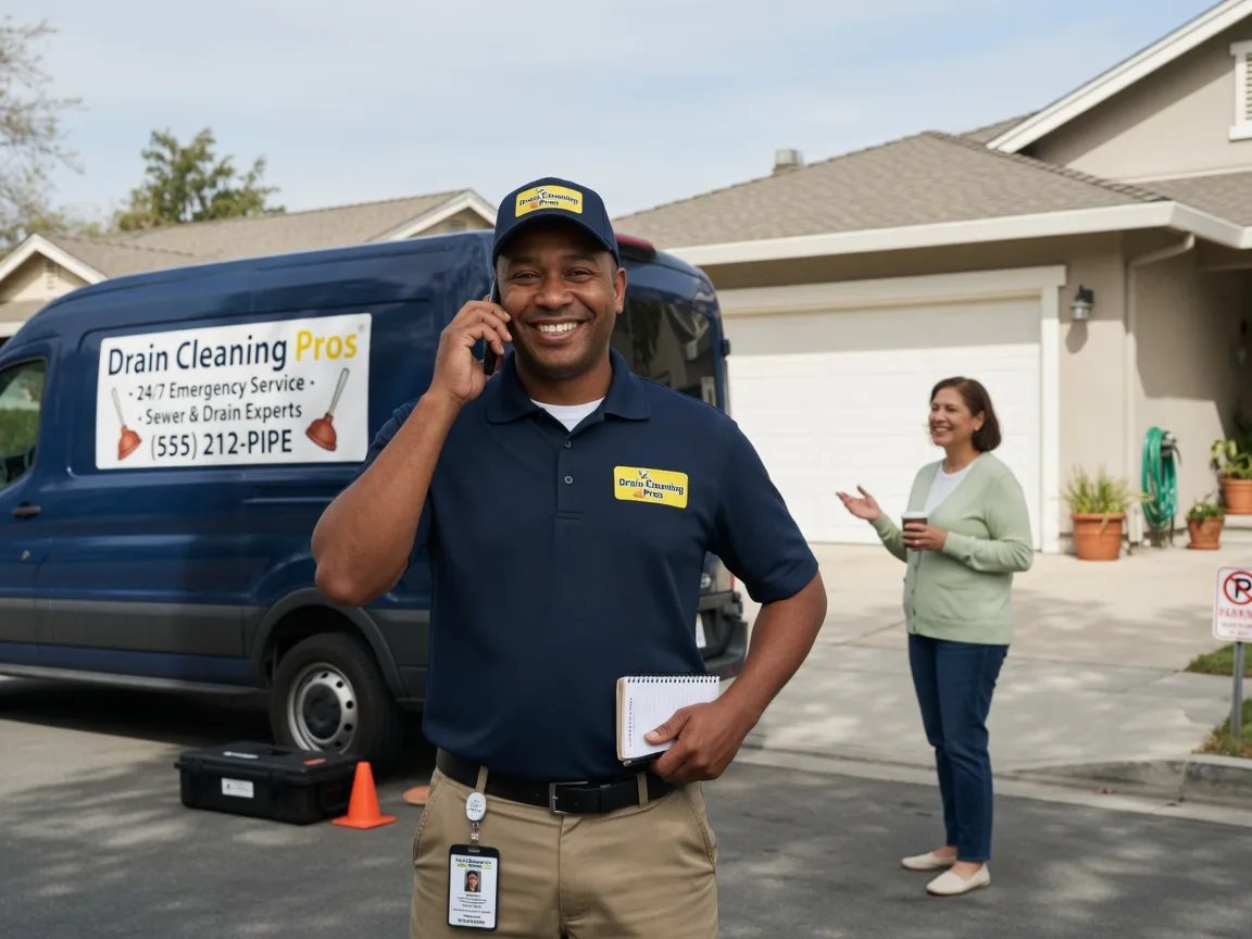 Drain Cleaning California, MO FAQs